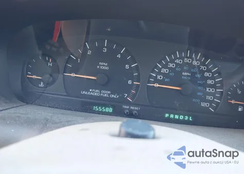 2000 Dodge Grand Caravan Se z USA, uszkodzony, nr VIN 1B4GP44G0YB786842